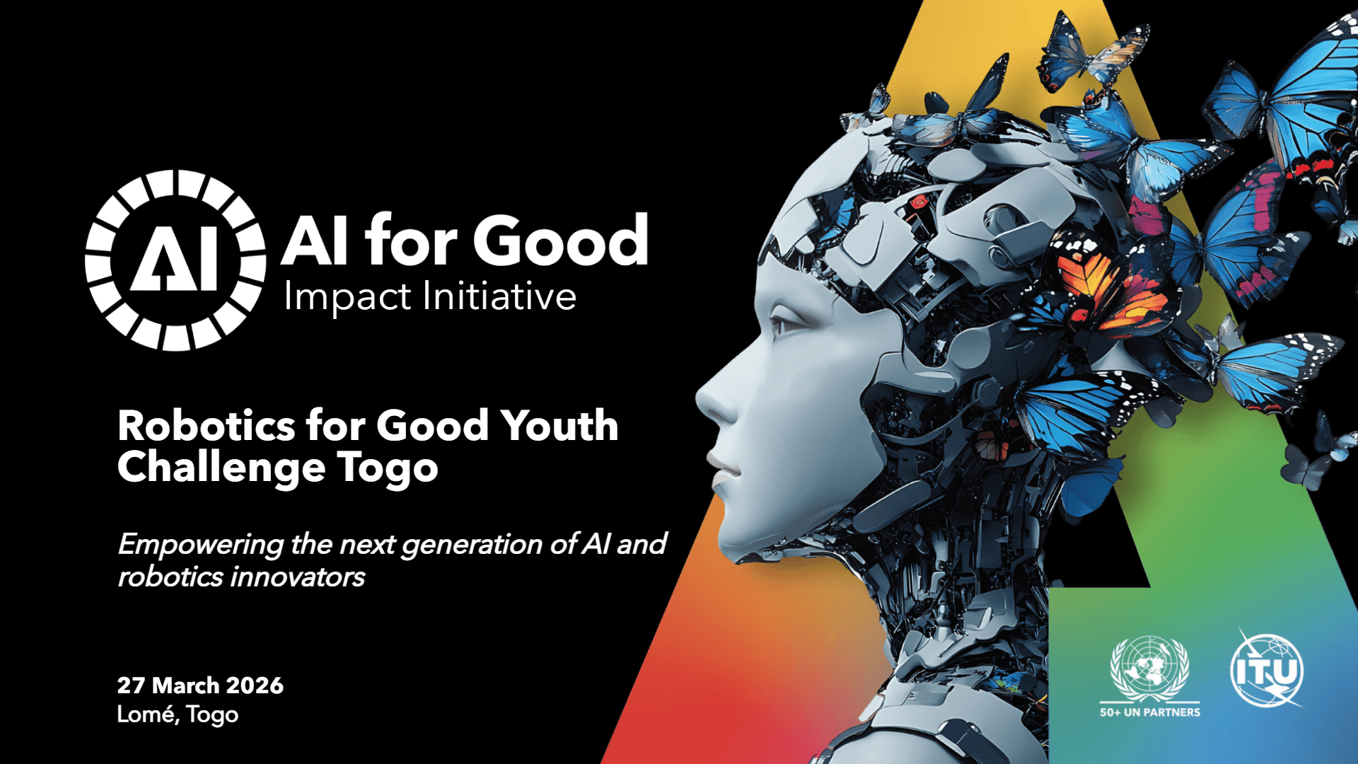 AI for Good banner